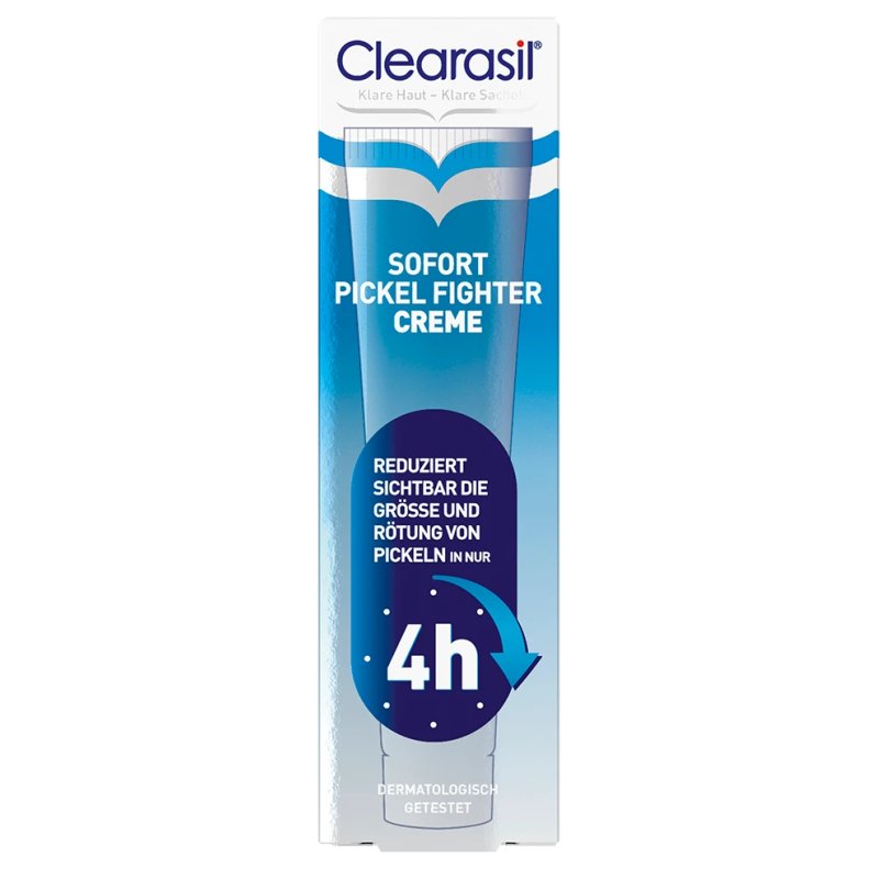 Clearasil Instant Pimple Fighter Cream 15ml