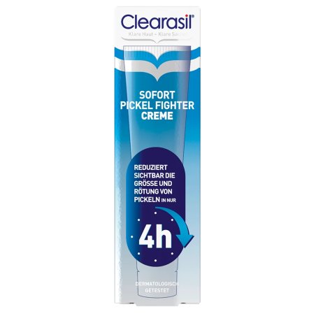 Clearasil Instant Pimple Fighter Cream 15ml