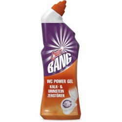 Cillit Bang WC Power Gel Limescale & Urine Stone Destroyer 750ml