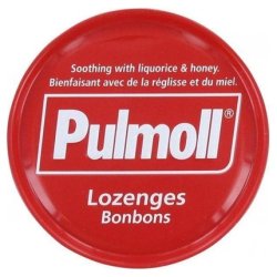 Pulmoll Lozenges Classic