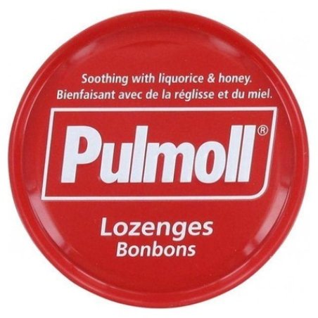 Pulmoll Lozenges Classic