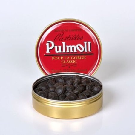 Pulmoll Lozenges Retro Limited Edition 75g