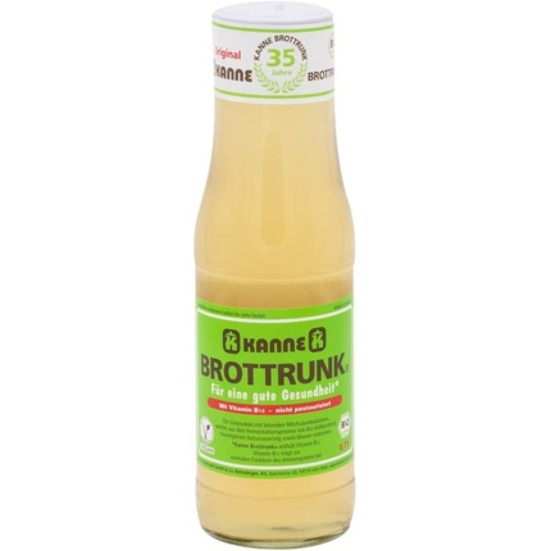 Original Kanne Bio Brottrunk 750ml