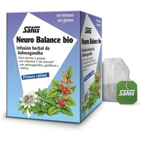 Neuro Balance Infusion Bio 15 Filters Salus