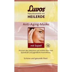 Luvos Ready-to-Use Anti Aging Cream Mask 15ml