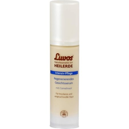 Luvos Healing Earth Regenerating Face Serum 50ml