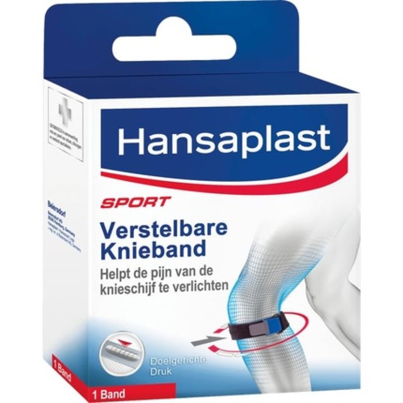 Hansaplast Adjustable Knee Brace