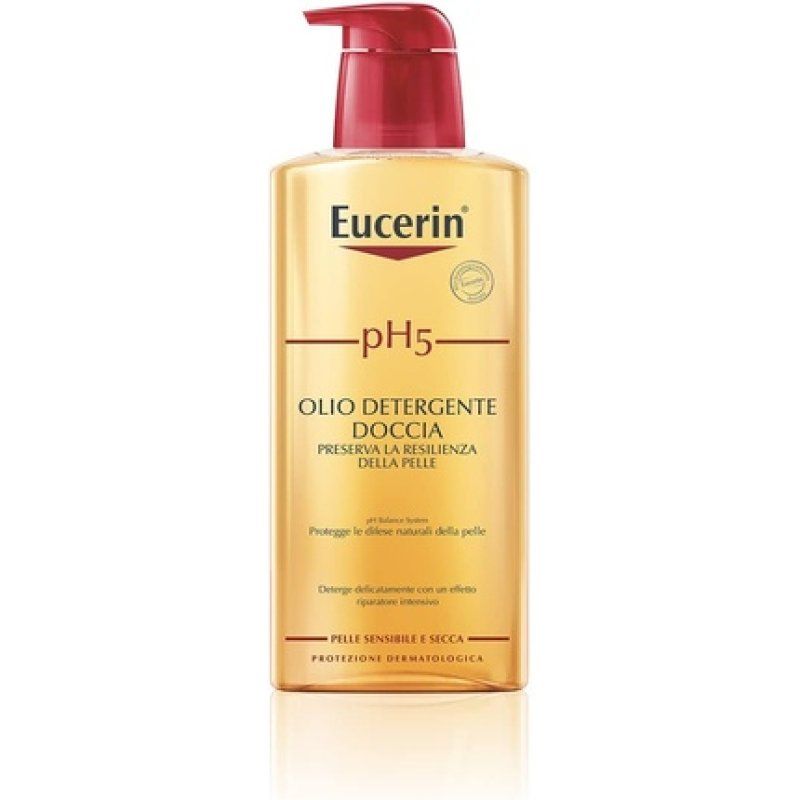 Eucerin pH5 Shower Oil 400ml