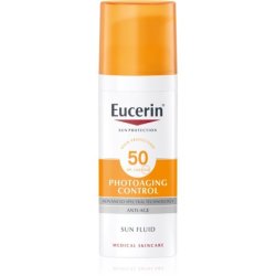 Eucerin Sun Photoaging Control Protective Anti-Wrinkle Emulsion SPF 50 50 ml