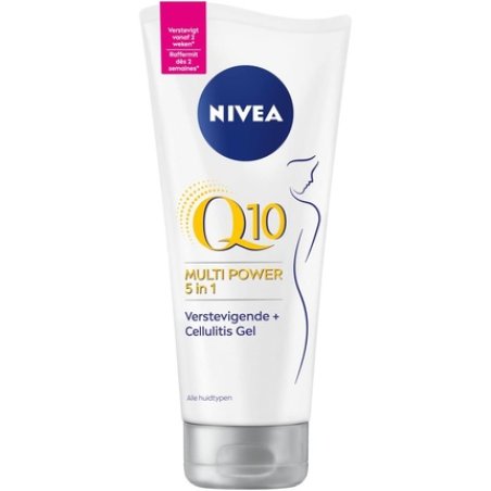 Nivea Good Bye Cellulite Gel 200g