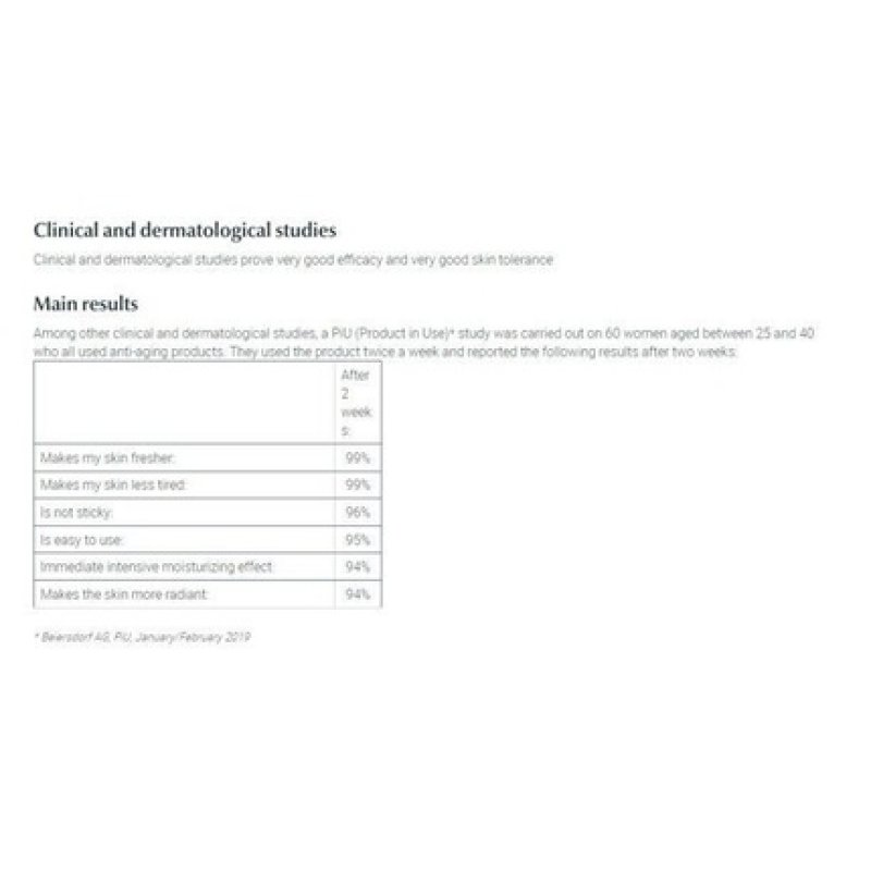 Eucerin Hyaluron-Filler 3x Effect Intense Hyaluronic Mask 1 Mask