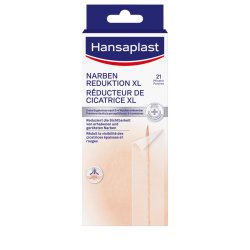 Hansaplast Scar Reduction Patches 3cm x 14.6cm