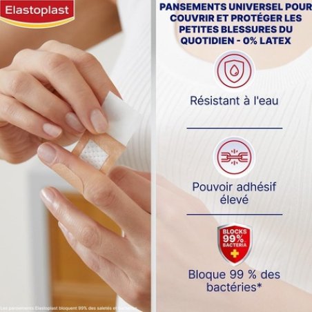 Elastoplast Universal Dressing 40 Dressings