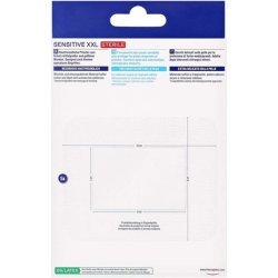 Hansaplast 48626-00000 pansement adhésif 8 x 10 cm 5 pièce(s)