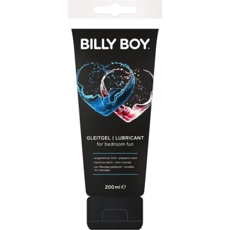 Billy Boy Fun Lubricant Tube 200ml