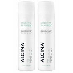 Alcina Sensitiv Shampoo 250ml