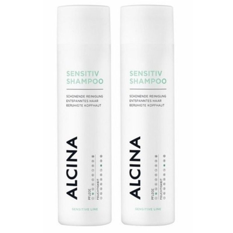 Alcina Sensitiv Shampoo 250ml