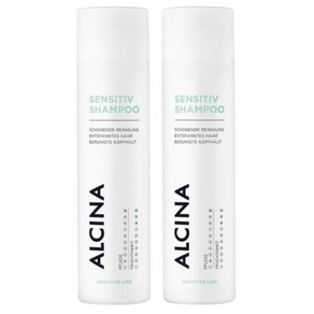 Alcina Sensitiv Shampoo 250ml