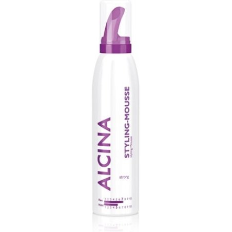 ALCINA Hair Styling Agent Mousse 300ml