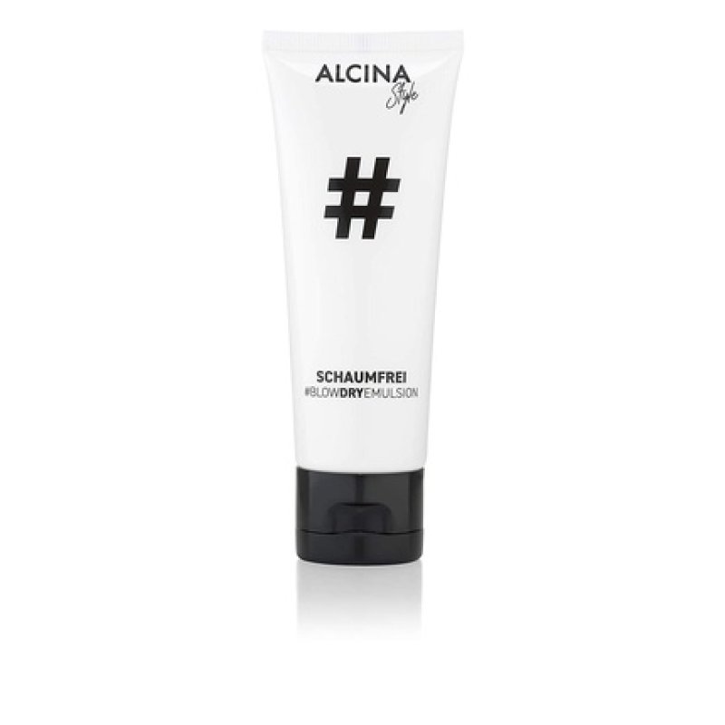 Alcina Schaumfrei Volumizing Hair Foam 75ml