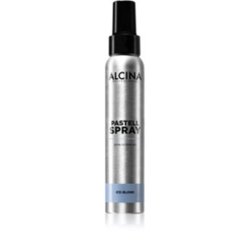 Alcina Pastell Spray Coral - Rose Spray - Conditioner 100 Ml