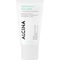 Alcina Scalp Balm 150ml - Soothes Scalp and Reduces Itching for Sensitive Skin