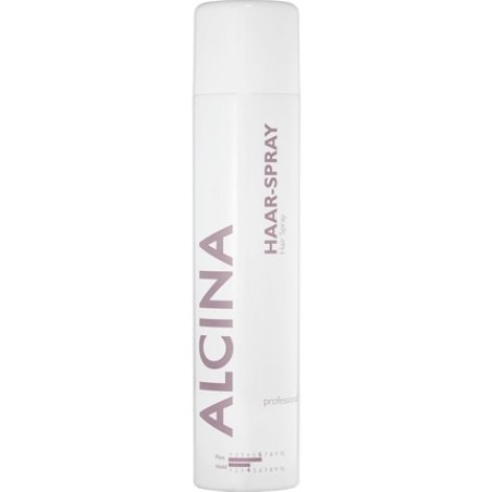 Alcina Hair Spray Aerosol 500ml