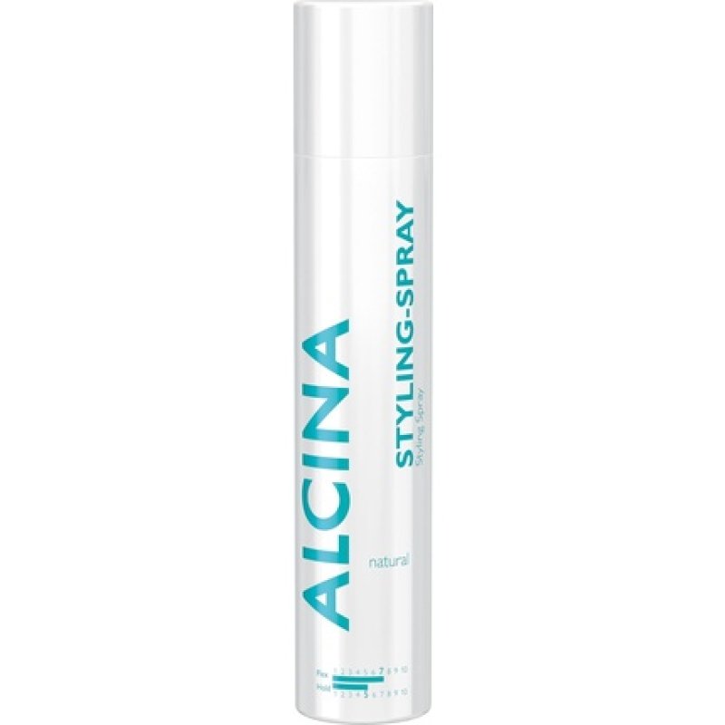 Alcina Natural Styling Spray Aerosol 200ml