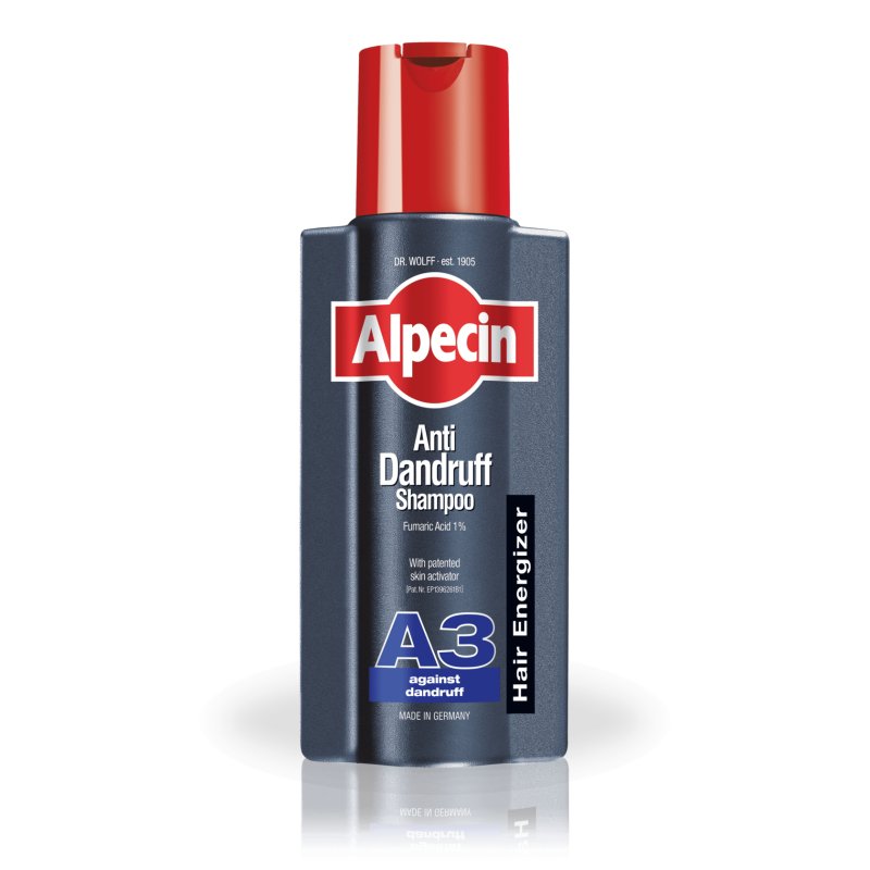 Alpecin 20901 Active Shampoo for Dandruff Scalp 250ml