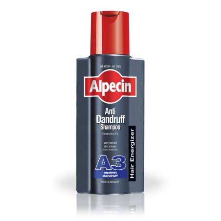 Alpecin 20901 Active Shampoo for Dandruff Scalp 250ml