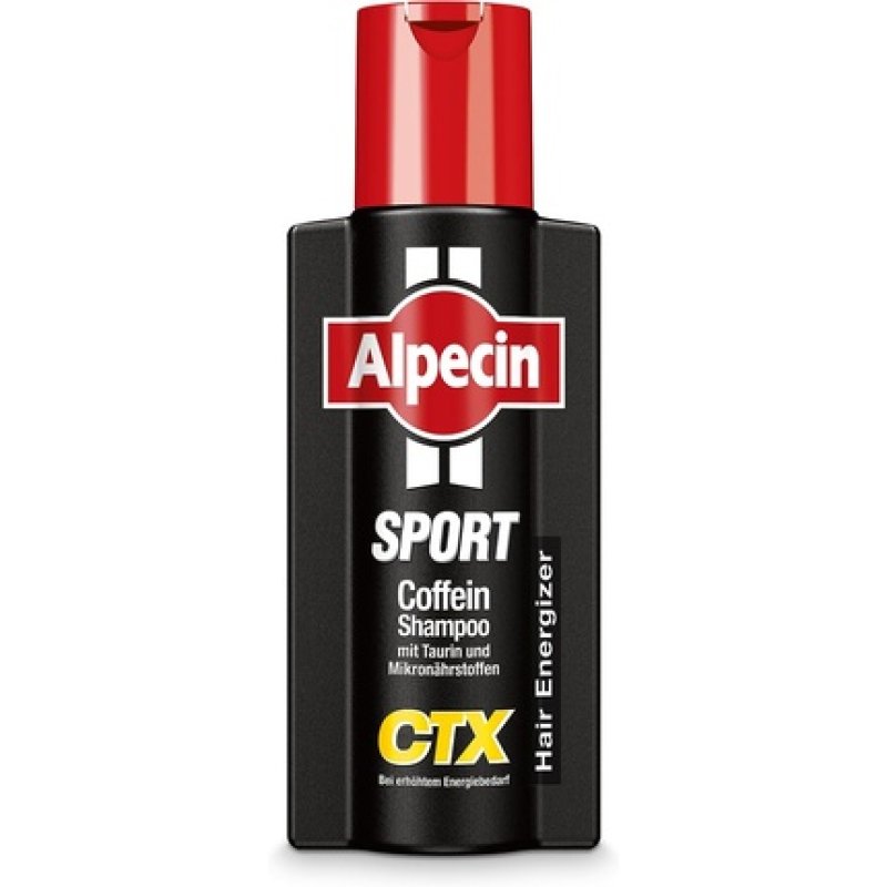 Alpecin CTX Sport Caffeine Shampoo 250ml