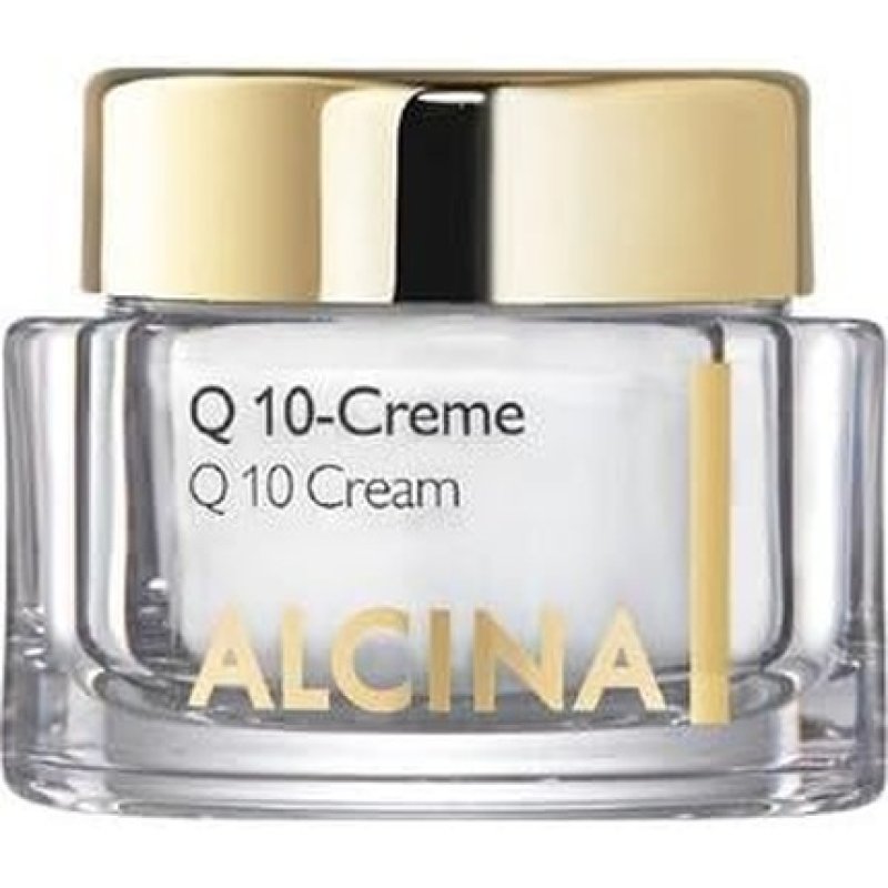 Alcina Effect & Care E Q10 Cream 250ml
