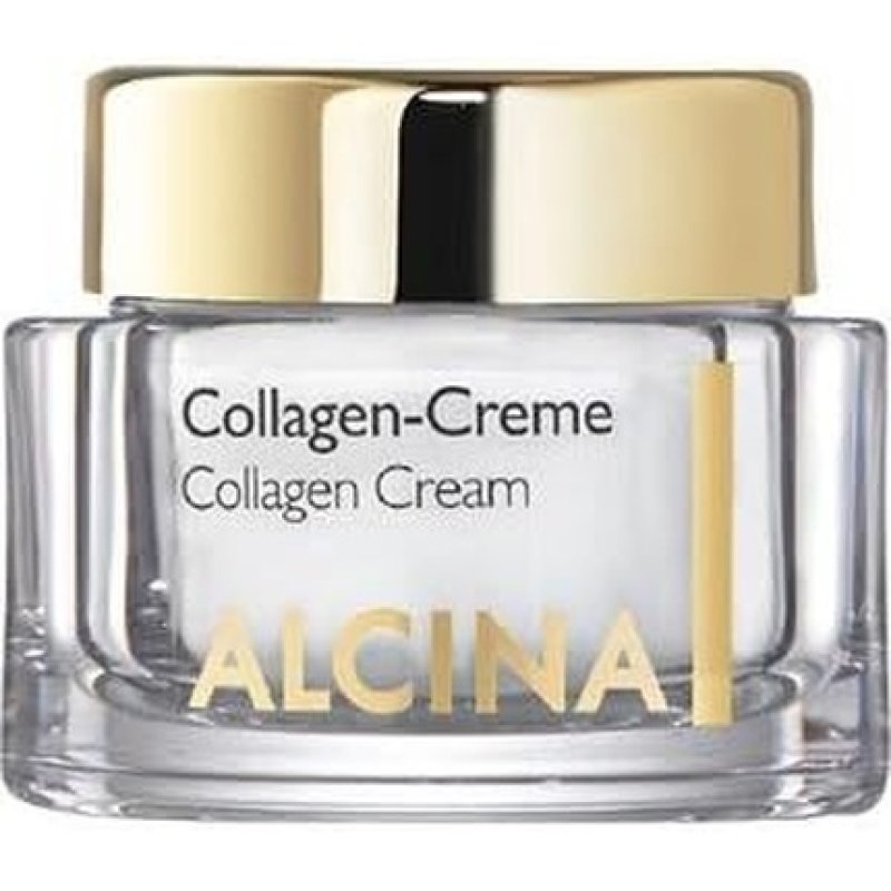Alcina Effekt & Pflege E Collagen Cream 250ml