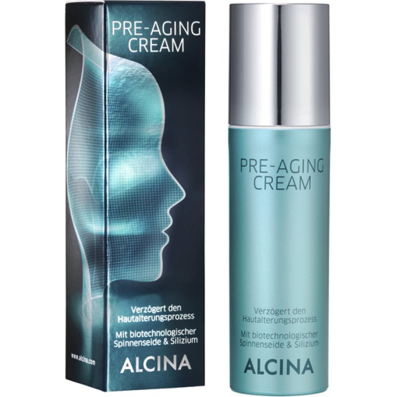 ALCINA Pre-Aging Cream 50ml