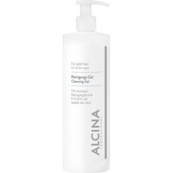 Alcina Cleansing Gel 500ml for All Skin Types