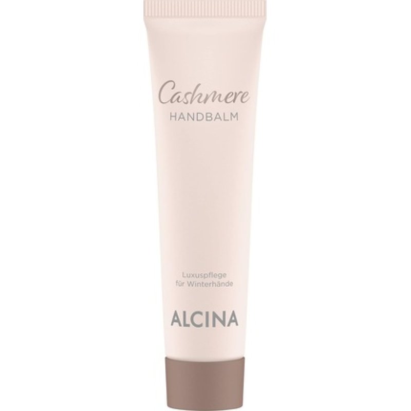 Alcina Cashmere Hand Balm 15ml for Dry Winter Hands