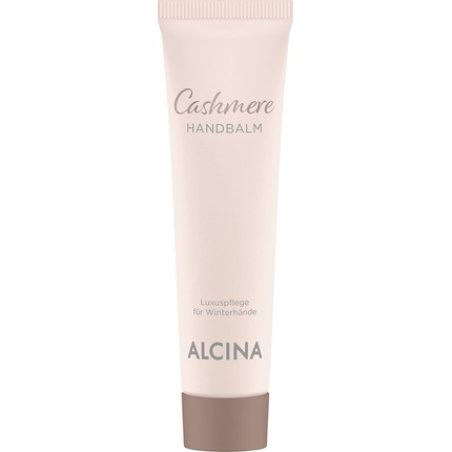 Alcina Cashmere Hand Balm 15ml for Dry Winter Hands