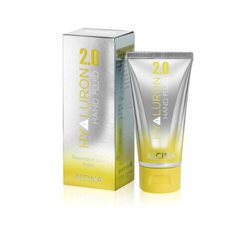 ALCINA Hyaluron Hand Fluid 50ml