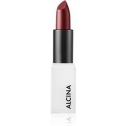 Alcina Decorative Creamy Lip Colour Creamy Lipstick Shade Cherry - 4 G
