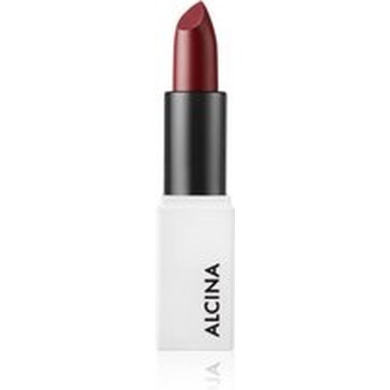 Alcina Decorative Creamy Lip Colour Creamy Lipstick Shade Cherry - 4 G