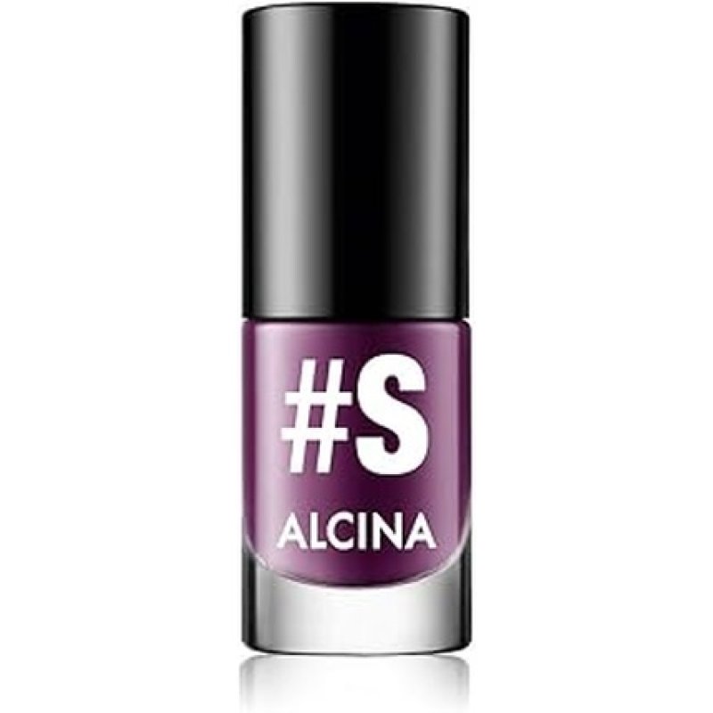Alcina Nails Nail Colour No 050 Sevilla - 5 Ml