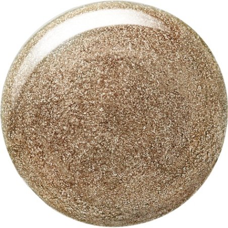 ALCINA Nail Colour Metal Bronze - Easy and Streak-Free Application with Special Shaped Brush - Brilliant, Intensely