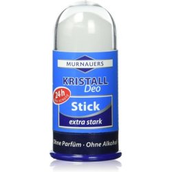Murnauers Crystal Deodorant Stick Extra Strong