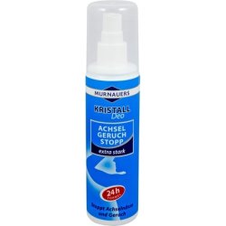 Murnauers Mineral Deodorant Spray 100ml