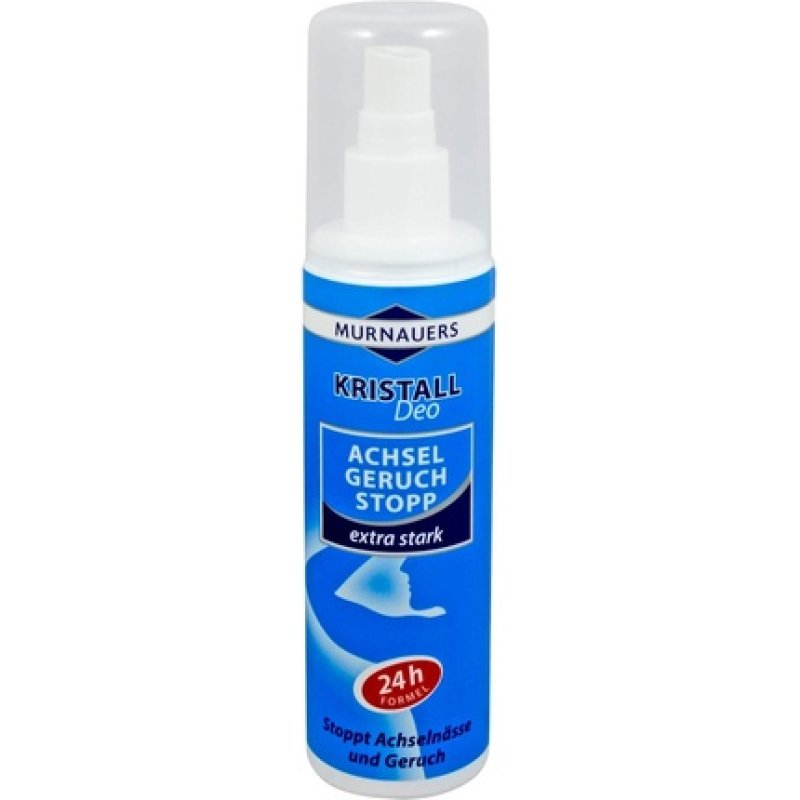 Murnauers Mineral Deodorant Spray 100ml