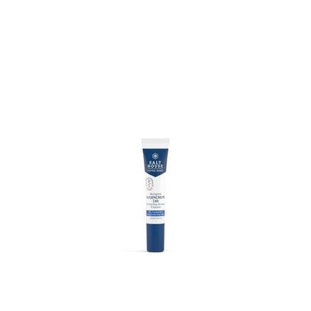 Salthouse Dead Sea Therapy Soothing Eye Cream 24h with Hyaluronic Acid for Dry and Sensitive Eye Contours 15ml