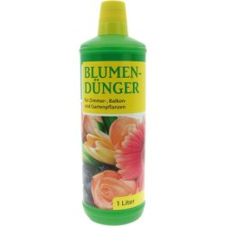 Schmees Fertiliser 1l For Indoor & Balcony