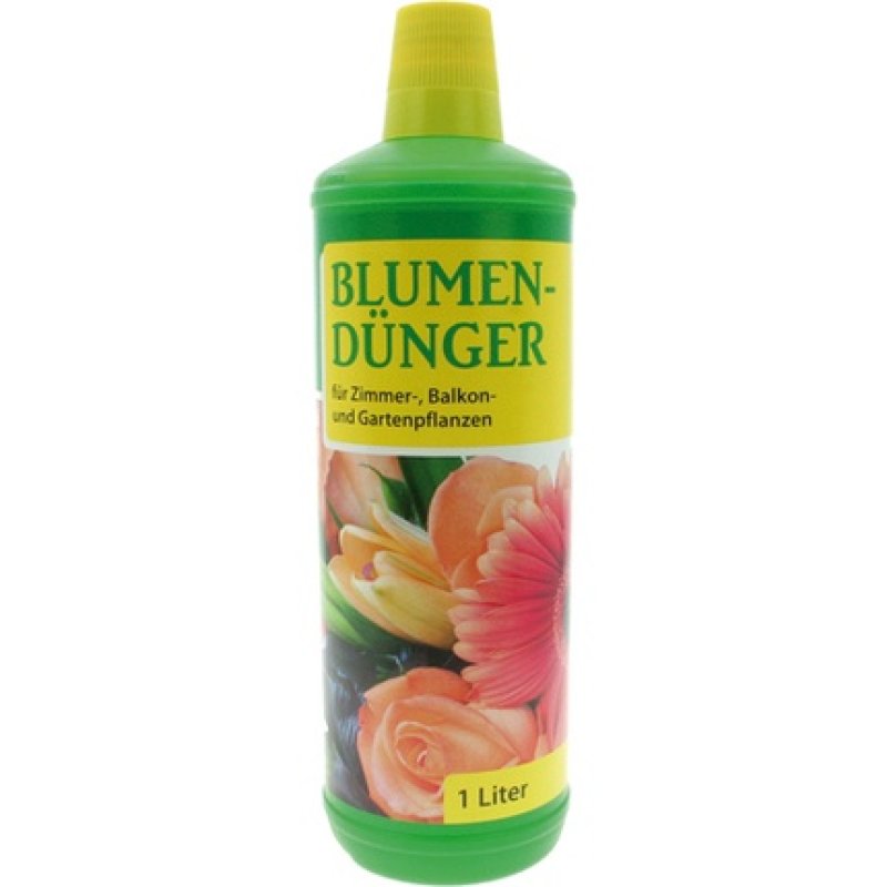 Schmees Fertiliser 1l For Indoor & Balcony