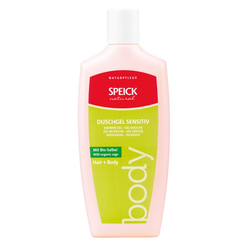 Speick 265 Shower Gel for Women Body and Hair 250ml