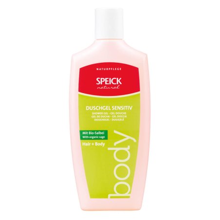 Speick 265 Shower Gel for Women Body and Hair 250ml